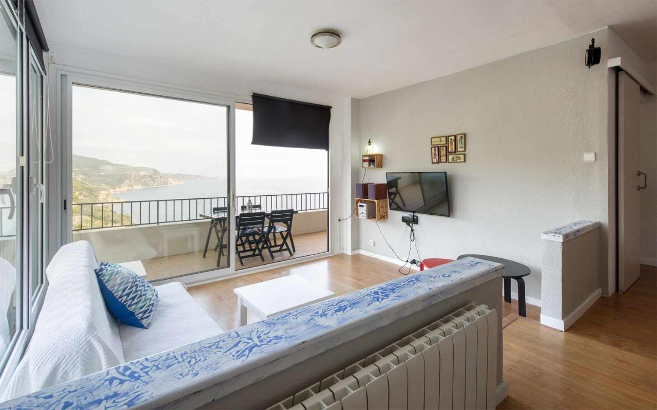 Piscis Salions Grandes Vistas Apartment Tossa de Mar Exterior foto