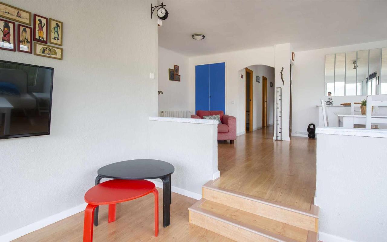 Piscis Salions Grandes Vistas Apartment Tossa de Mar Exterior foto