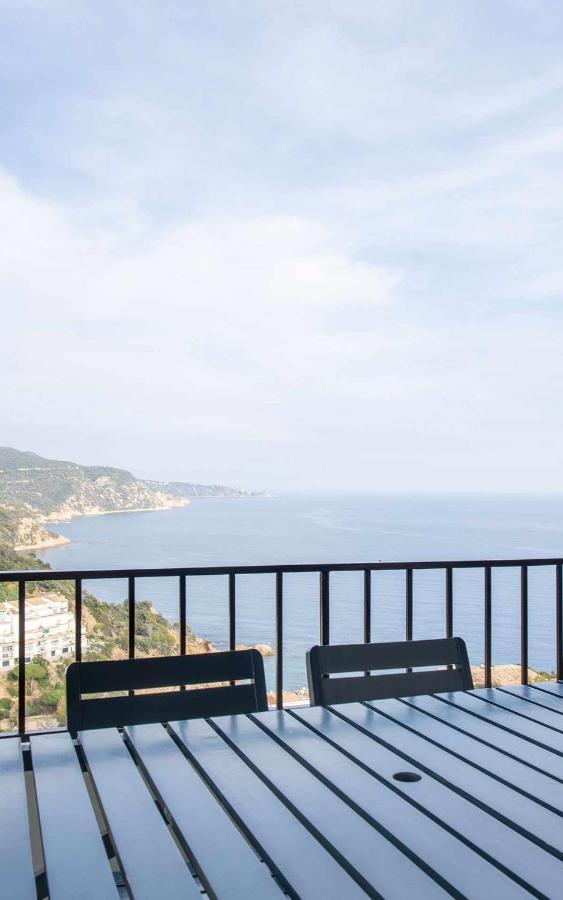 Piscis Salions Grandes Vistas Apartment Tossa de Mar Exterior foto