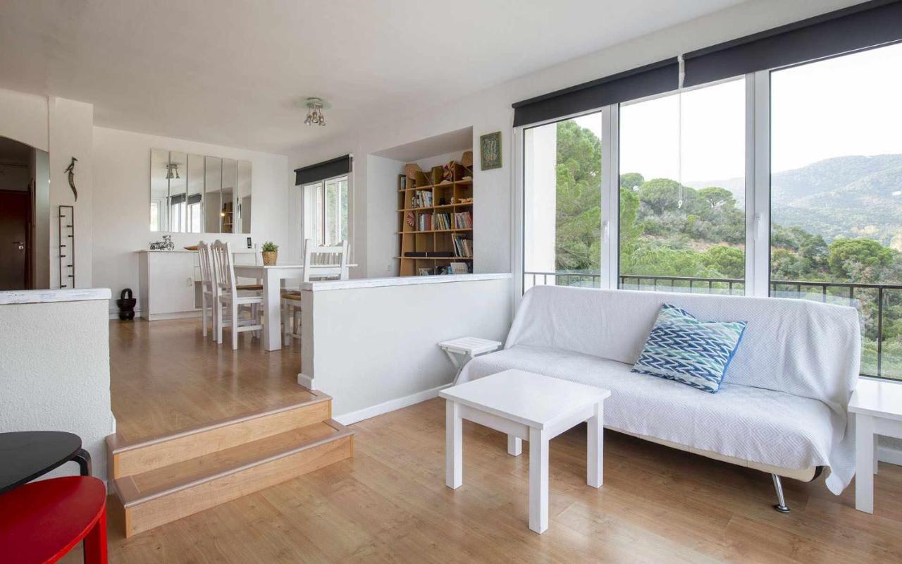 Piscis Salions Grandes Vistas Apartment Tossa de Mar Exterior foto