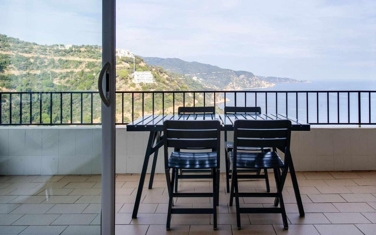 Piscis Salions Grandes Vistas Apartment Tossa de Mar Exterior foto